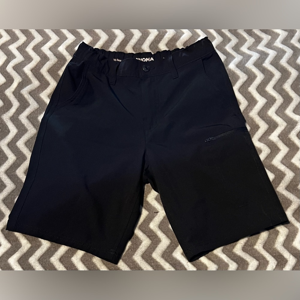 Boys Sonoma cargo shorts